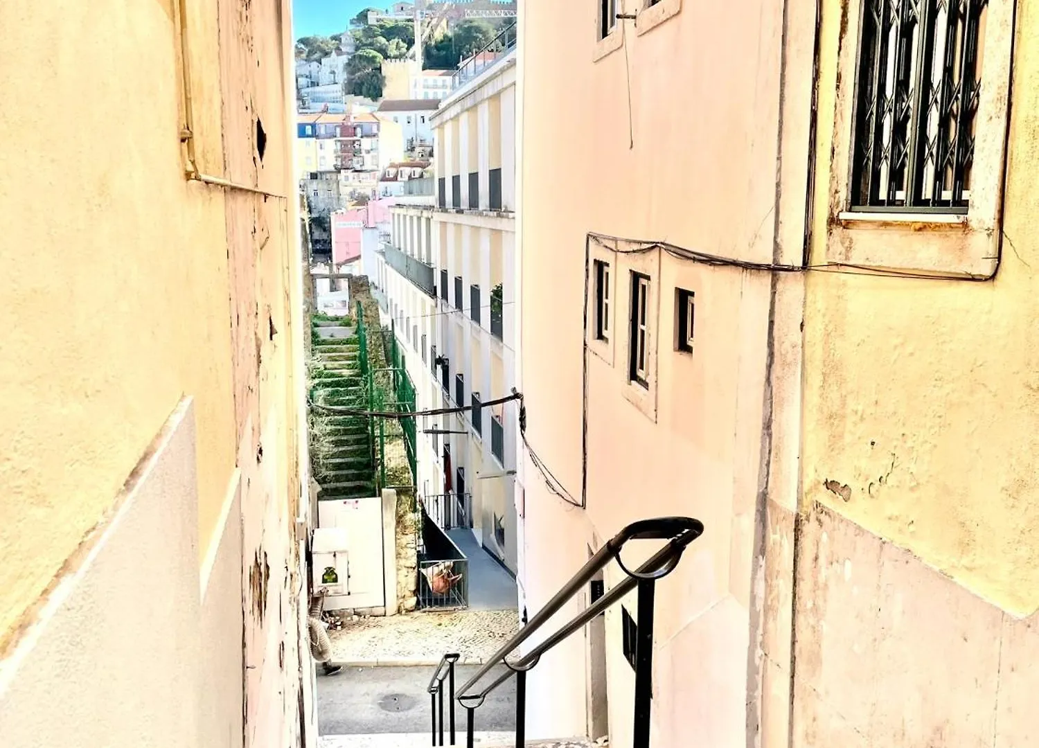Apartamento Lisboa Centro Castelo Sao Jorge 0*, Lisbon Portugal