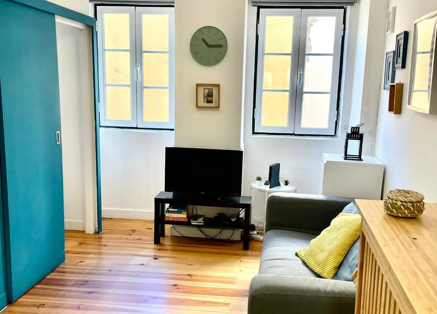 Apartment Apartamento Lisboa Centro Castelo Sao Jorge